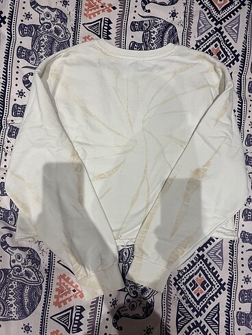 Stradivarius sweatshirts - Görsel 3