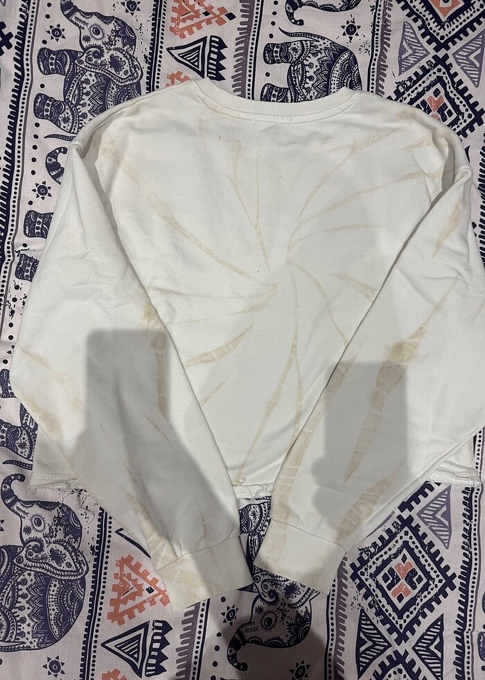 Stradivarius sweatshirts - Görsel 3