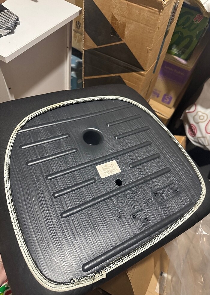 Bebek/çocuk  araba koltuğu - Görsel 2