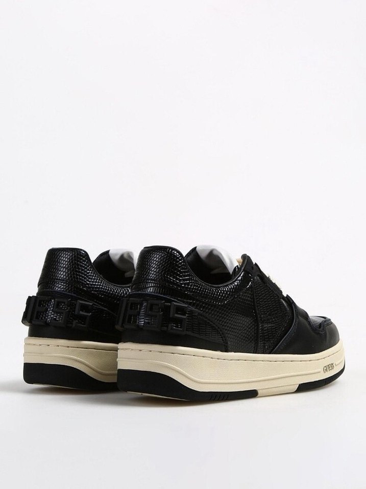 Guess Siyah Platform Erkek Sneaker - Görsel 2