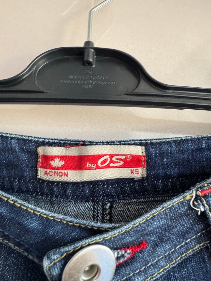 Kadın kot Etek - Görsel 2