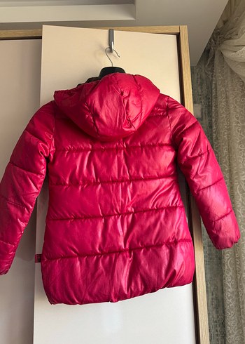 Çocuk kışlık mont - Görsel 4
