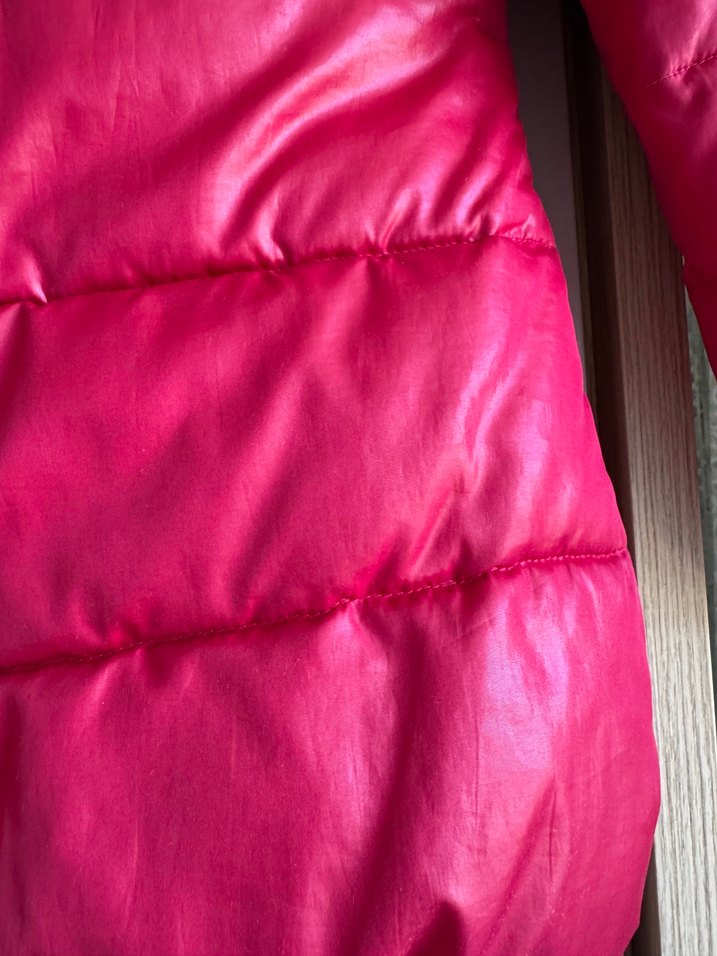 Çocuk kışlık mont - Görsel 5