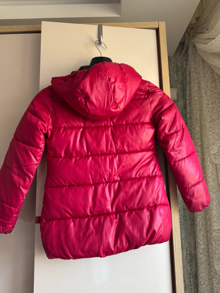 Çocuk kışlık mont - Görsel 4