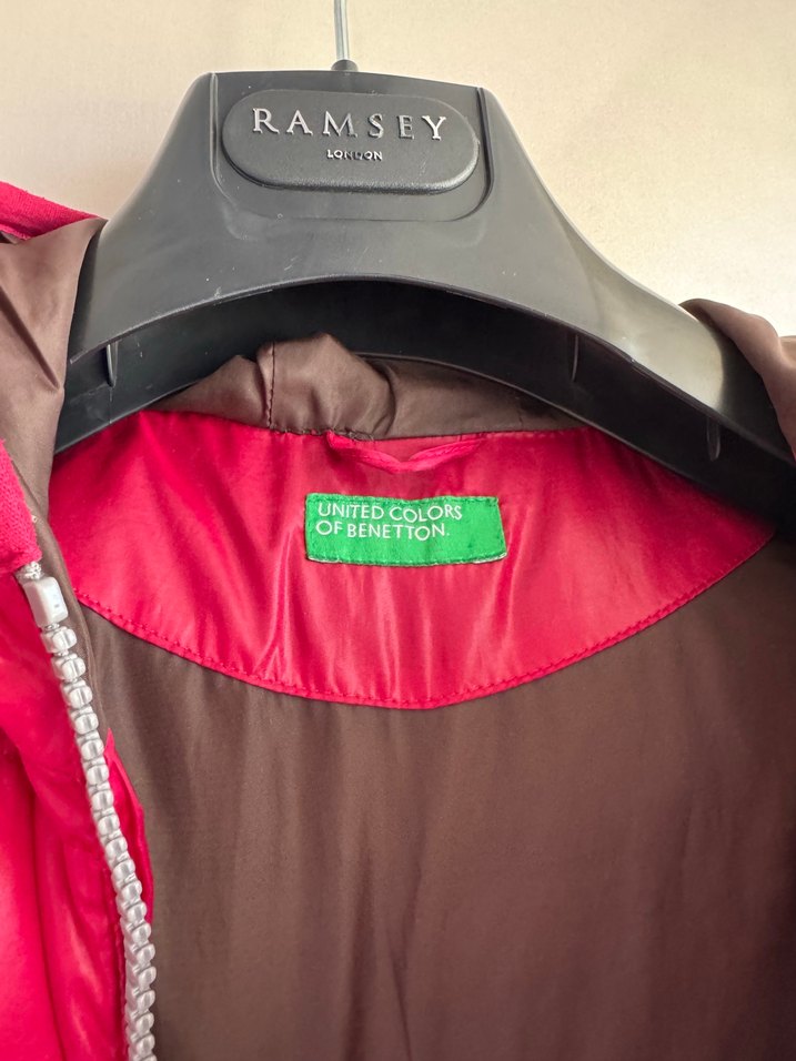 Çocuk kışlık mont - Görsel 2