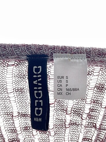 s Beden çeşitli Renk H&M Bluz %70 İndirimli.