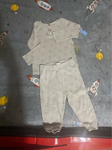 Pijama takımı