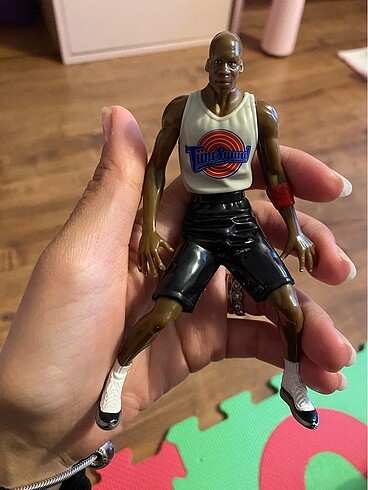 Michael jordan figür