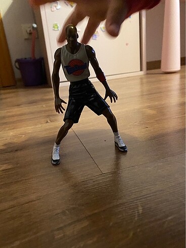  Beden Renk Michael jordan figür
