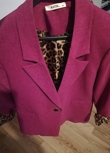 Batik Ceket blazer 