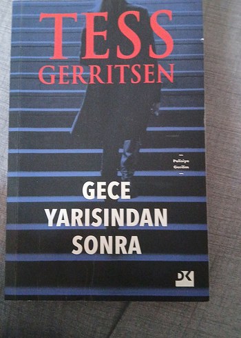 Gece Yarısından Sonra - Tess Gerritsen