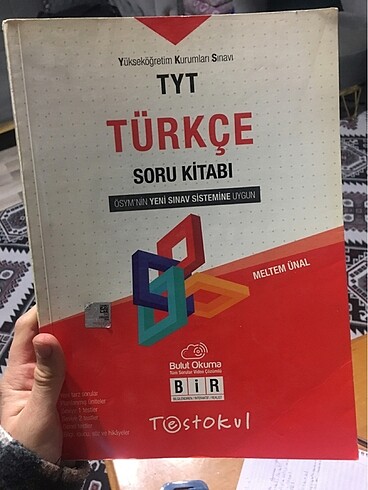  Test kitabı
