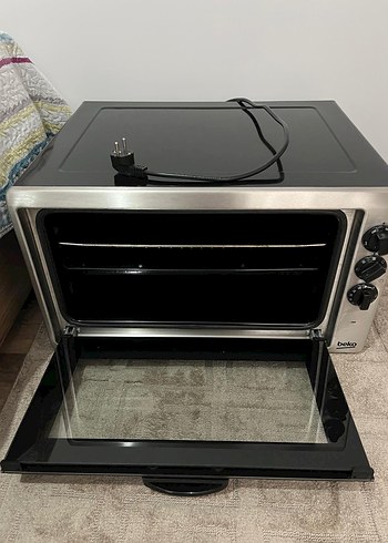 Beko Beko Siyah Mini Fırın