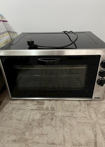 Beden Beko Siyah Mini Fırın