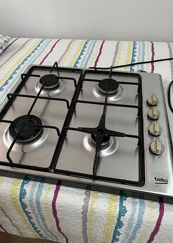 Beko Beko Gri 4'lü Ocak