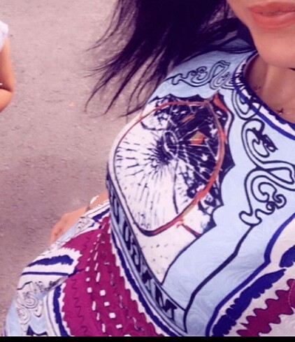Diğer Kısa elbise