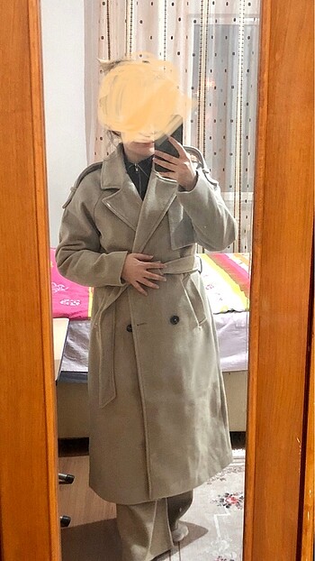 LC Waikiki ZARA KAŞE KABAN LCW MANGO