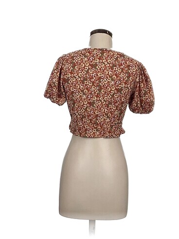xs Beden Pull and Bear Bluz %70 İndirimli.