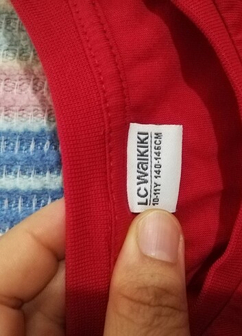 LC Waikiki Atatürk baskılı tişort