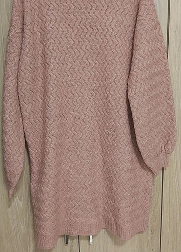 s Beden Zara Örgü Elbise/Tunik