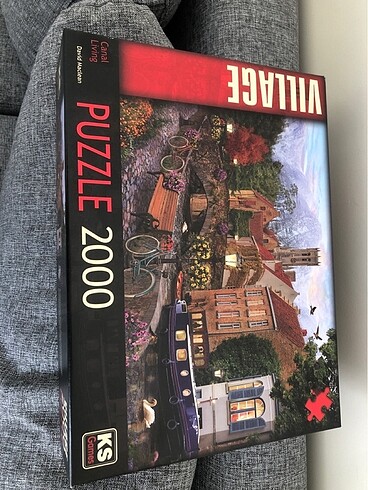 Puzzle ???? ( yapboz)