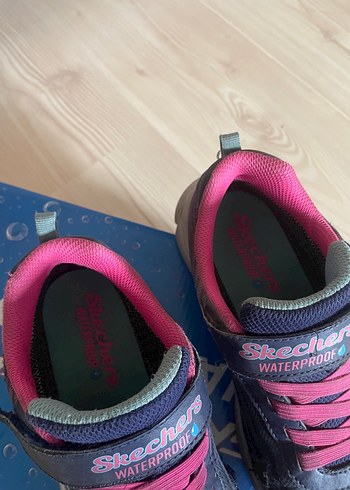 36 Beden çeşitli Renk Kız Çocuk Çok Renkli Skechers Sneakers