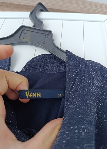 Tuğba&Venn Tuğba uzun elbise
