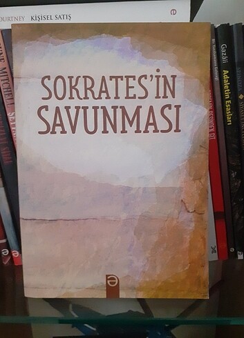 Sokrates'in Savunması