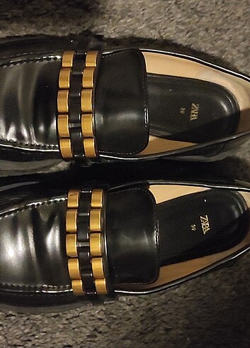 Zara Zara LOAFER 