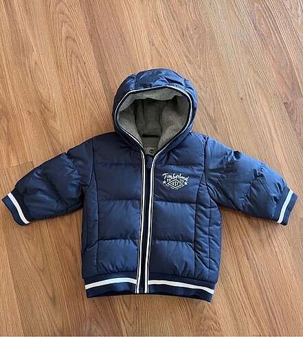 Timberland içi Polar bebek mont