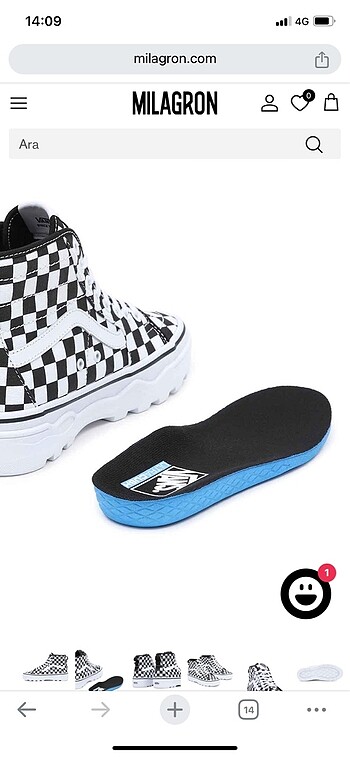 Vans Vans sentry sk8