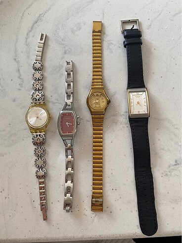 Fossil saat fiyat temsili