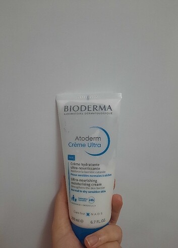 Bioderma nemlendirici 