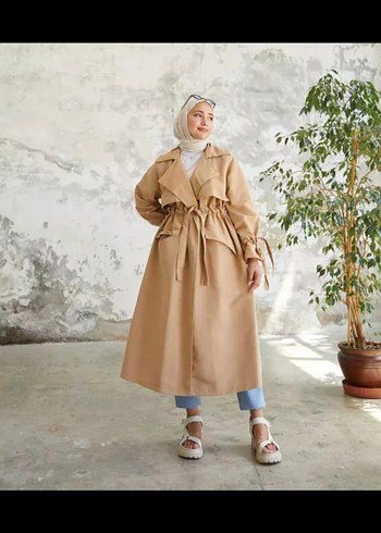 Camel trenç - Görsel 3