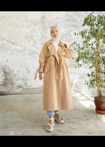 Camel trenç - Görsel 2