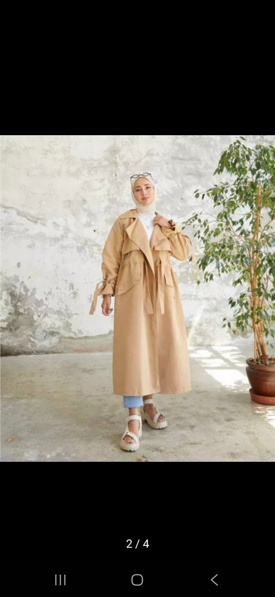 Camel trenç - Görsel 2