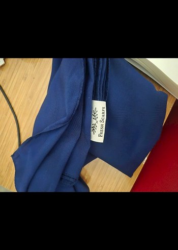 Fresh scarfs  şal - Görsel 2