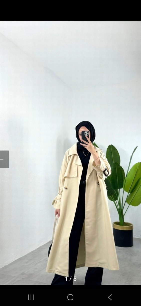 Krem trenç - Görsel 2