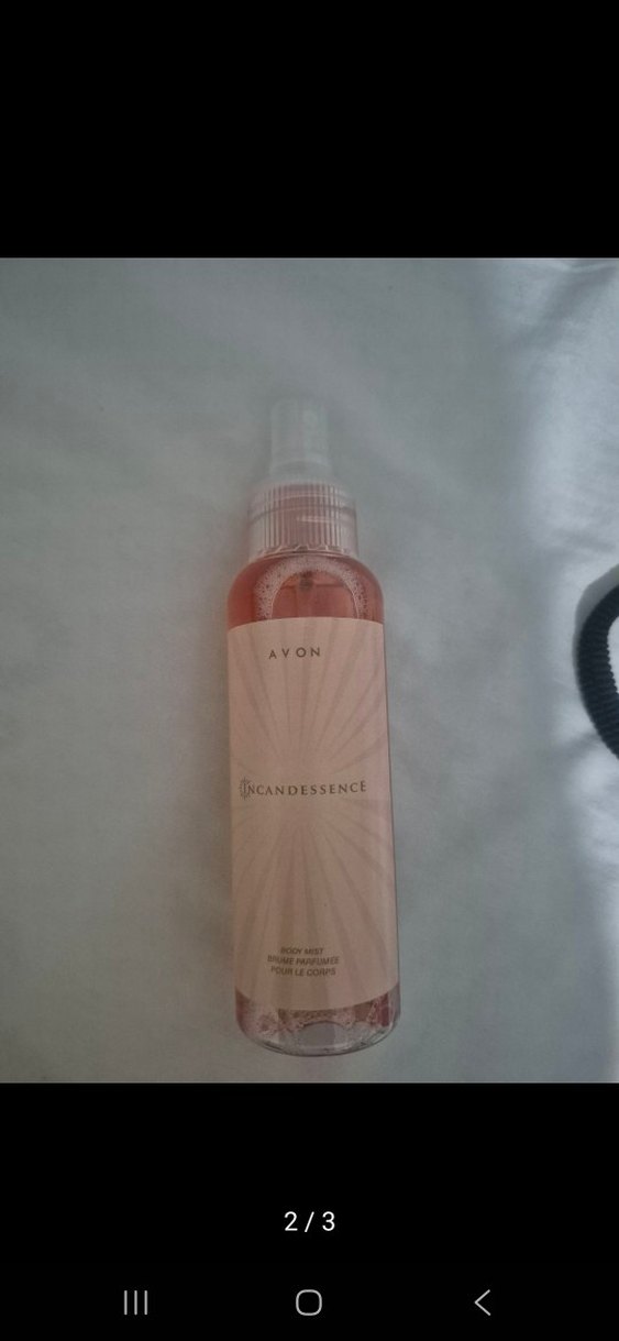 Avon ıncandessence - Görsel 2