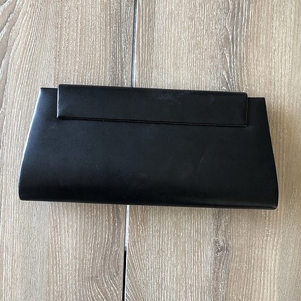 Markasız Ürün Siyah clutch