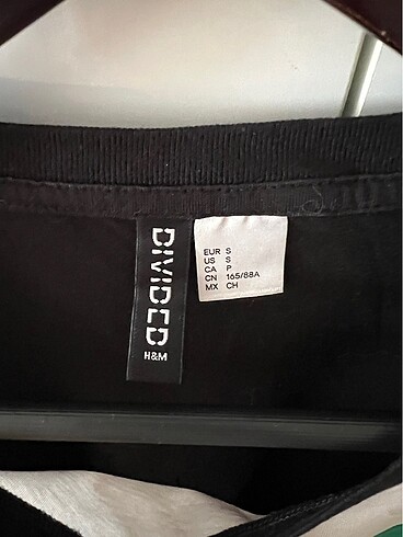 H&M H&M Crop Tshirt