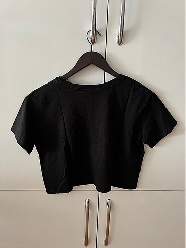 s Beden H&M Crop Tshirt
