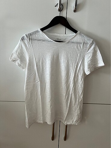 Mavi İnce Tshirt