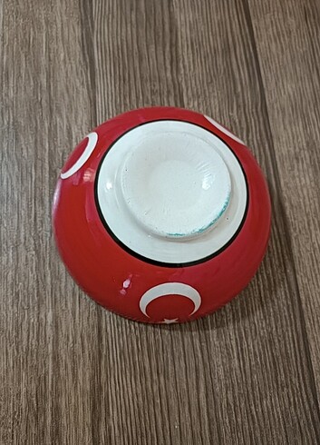 Diğer Ay yıldızlı seramik tabak