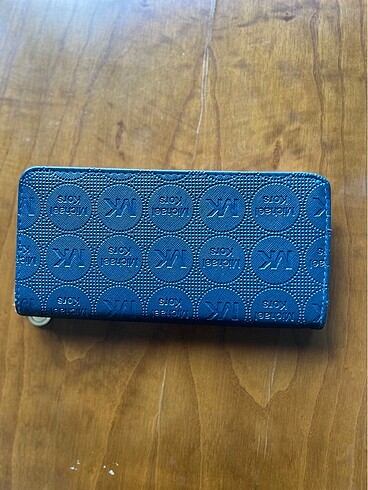 Diğer Mavi cüzdan