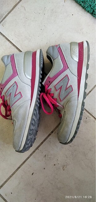 Newbalance Gri
