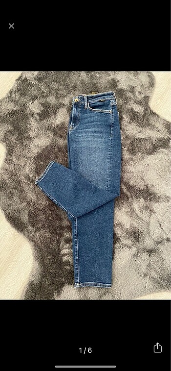 Mavi cindy mom jeans