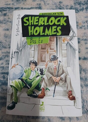 Sherlock Holmes kitap serisi