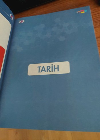  Beden Renk TYT Sosyal Bilimler Konu Özeti Kitap