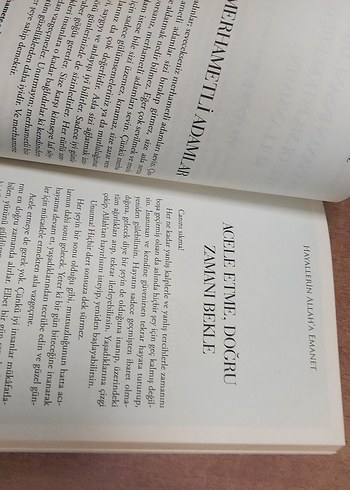 Beden Renk Hayallerin Allah'a Emanet - Nebi Yıldız
